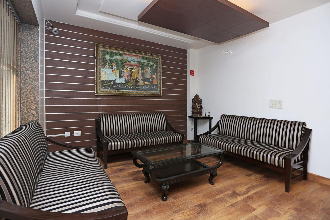 Oyo Flagship 061 Chodhary Mor Gt Road Hotel Ghaziabad Exterior photo